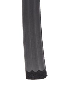 AP PRODUCTS RIBBED SEAL W/PSA TAPE-BL 01
