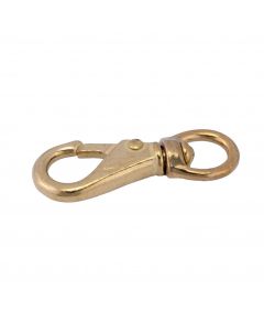 WHITECAP IND SNAP  BRONZE SWIVEL 3-1/4'