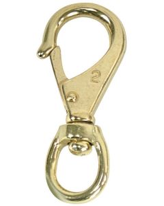 WHITECAP IND SNAP  BRONZE SWIVEL 3-3/4'