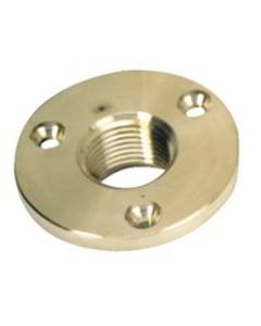 WHITECAP IND GARBOARD DRAIN & PLUG - 1/2