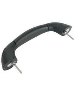 WHITECAP IND BLACK VINYL HANDRAIL - 9-3/