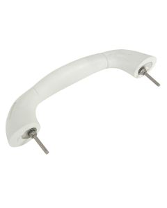 WHITECAP IND WHITE VINYL HANDRAIL - 9-3/