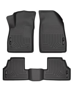HUSKYLINER WB ENCORE BLK 4PCS  13-14 982