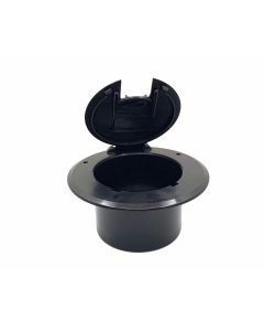 JR PRODUCTS HATCH - CABLE W/ BK BK 5413A