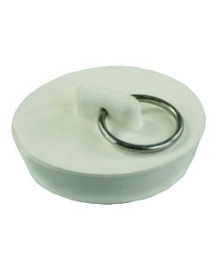 JR PRODUCTS REPL RUBBER DRAIN STOPPER 60