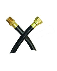 JR PRODUCTS 1/4' OEM LP SUPP HOSE 24' 07