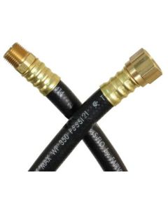 JR PRODUCTS 3/8' OEM LP SUPP HOSE 72' 07