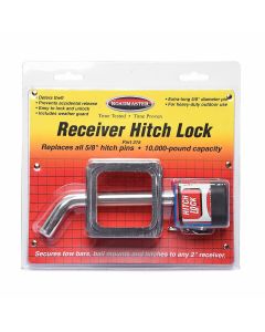 ROADMASTER 5/8' RECEIVER HITCH LOCK 315
