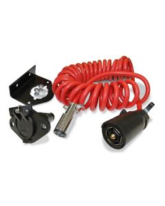ROADMASTER FLEXO-COIL 7-6 WIRE PLUG 146- 146-7