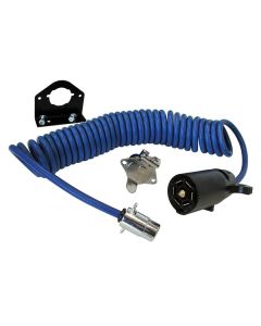 ROADMASTER FLEXO-COIL 4-7 WIRE PLUG 164- 164-7