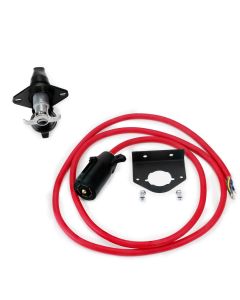 ROADMASTER 7-6 WIRE PLUG STRAIGHT 981467