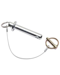 ROADMASTER LARGE PIN W/SNAP AND CHAI 910 910008-00