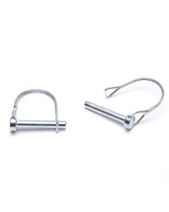 ROADMASTER 2PK SAFETY PINS W/CLASP 910026