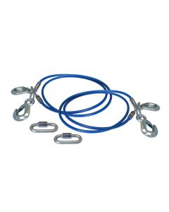 ROADMASTER 1PR DOUBLE-HOOK SAFETY CA 646