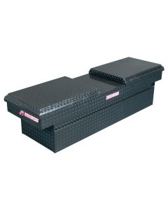 WEATHERGUARD CROSS BOX - ALUMINUM 124501