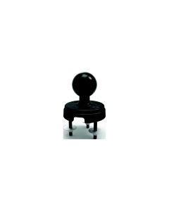 RAM MOUNTS RAM 4" DIA. RISER PLATE RAP-4