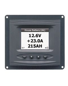 BEP PANEL MOUNTED DC SYSTEMS  MONITOR