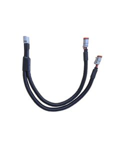 BLACK OAK 2 PIECE CONNECT  CABLE