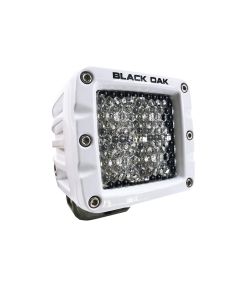 BLACK OAK 2" DIFFUSED MARINE POD 10W CRE