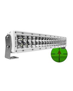 BLACK OAK 20" MARINE INFRARED DOUBLE ROW