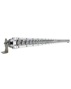 BLACK OAK 40" SINGLE ROW 5W COMBO WHITE