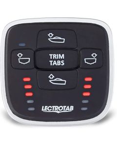 LECTROTAB MANUAL LEVELING CONTROL FOR SI