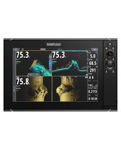 SIMRAD NSS12 EVO3S COMBO MFD NO HDMI VID