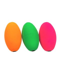 TIGRESS OVAL KITE FLOATS  3 PACK - PINK,