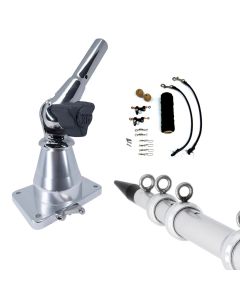 TIGRESS XD BAY SERIES TOP  MOUNT SYSTEM