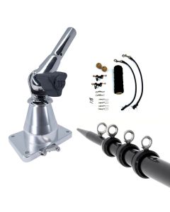 TIGRESS XD BAY SERIES TOP  MOUNT SYSTEM