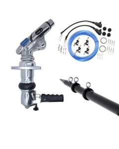 TIGRESS XD CRANK TOP MOUNT SYSTEM 18' BL