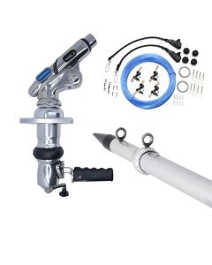 TIGRESS XD CRANK TOP MOUNT SYSTEM 18' SI