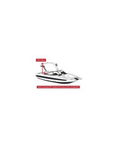 CARVER COVERS WOTC-22 BOAT COVER 82122S1