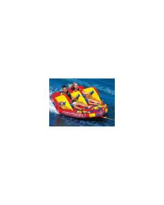 WOW WATERSPORTS WAKE WALKER 2 PERSON TOW