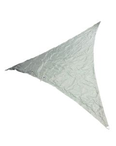 BLUE PERFORMANCE TRIANGLE SUNSHADE - MED