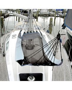 BLUE PERFORMANCE HAMMOCK W/ FORESTAY SUS