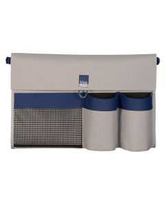 BLUE PERFORMANCE COCKPIT COMBINATION BAG