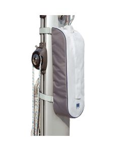BLUE PERFORMANCE HALYARD BAG - MEDIUM
