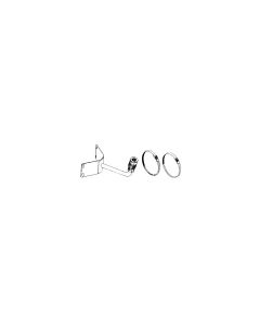 EZ-STEER AUXILIARY BRACKET ASSY- 3" EZ50