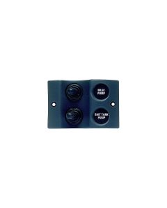 BEP - Power Products LLC W/P SWITCH PANE