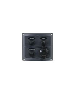 BEP - Power Products LLC SWITCH PANEL 3