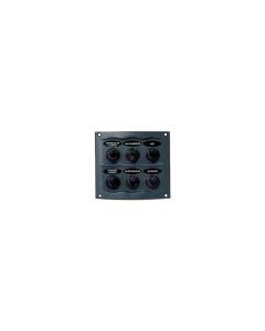 BEP - Power Products LLC SWITCH PANEL 6