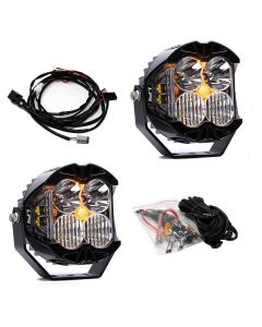 BAJA DESIGN LP4 PRO  PAIR DRIVING/COMBO