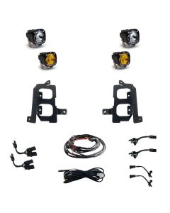 BAJA DESIGN GMC 2500/3500 (20-ON) CLEAR