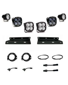 BAJA DESIGN AFTERMARKET FOG POCKET SAE K