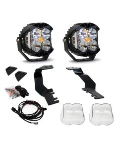 BAJA DESIGN LP4 A-PILLAR KIT 22 TUNDRA 4