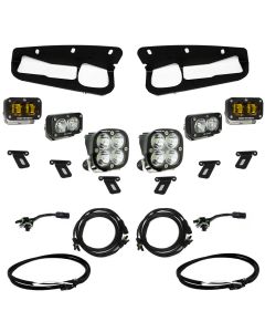BAJA DESIGN FORD BRONCO S2 PRO FOG POCKE