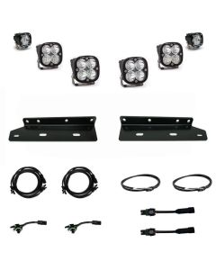 BAJA DESIGN AFTERMARKET FOG POCKET UNLIM