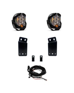 BAJA DESIGN RAM 1500 TRX 21-ON LP9 BUMPE