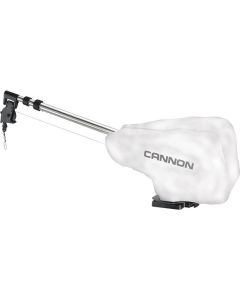 CANNON DOWNRIGGER COVER  WHITE 1903031- JMS462424
